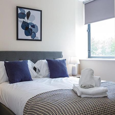 Modern And Stylish 1 Bed Apartment 맨체스터 외부 사진