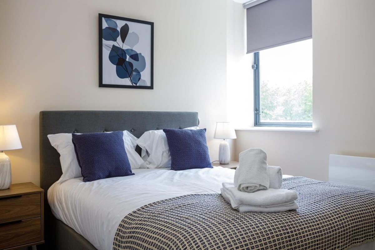 Modern And Stylish 1 Bed Apartment 맨체스터 외부 사진