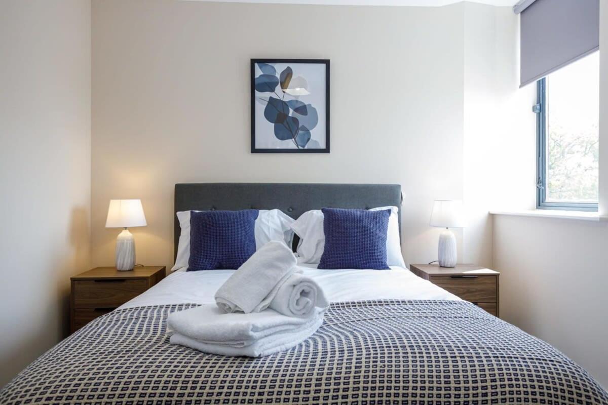 Modern And Stylish 1 Bed Apartment 맨체스터 외부 사진