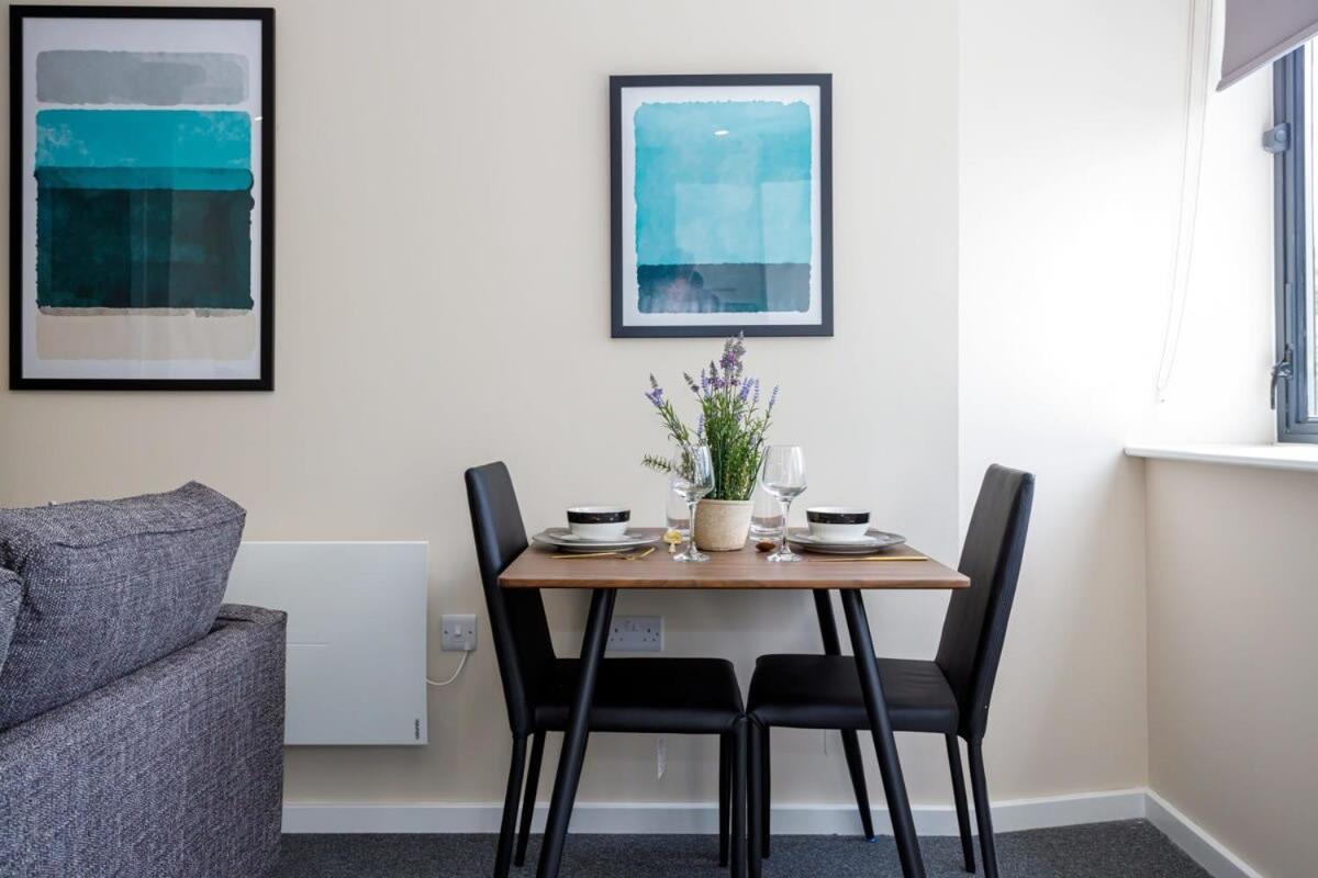 Modern And Stylish 1 Bed Apartment 맨체스터 외부 사진