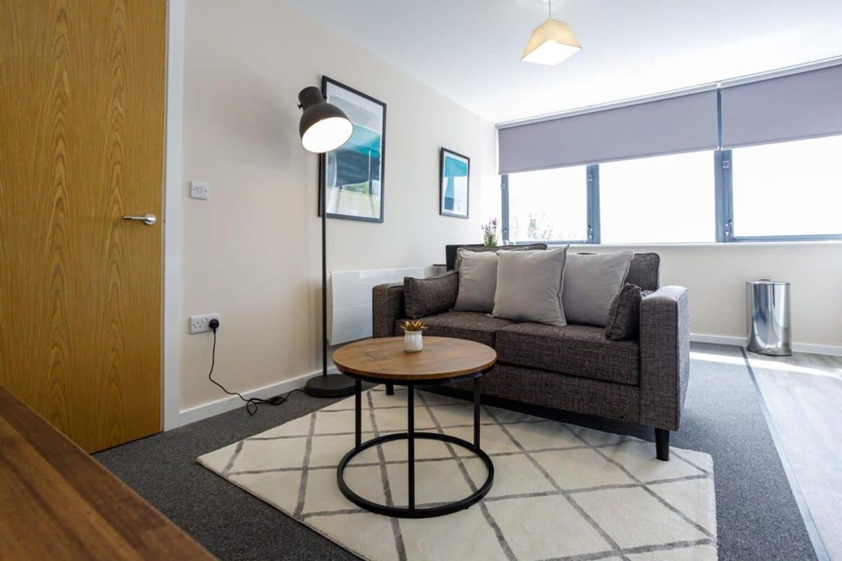 Modern And Stylish 1 Bed Apartment 맨체스터 외부 사진