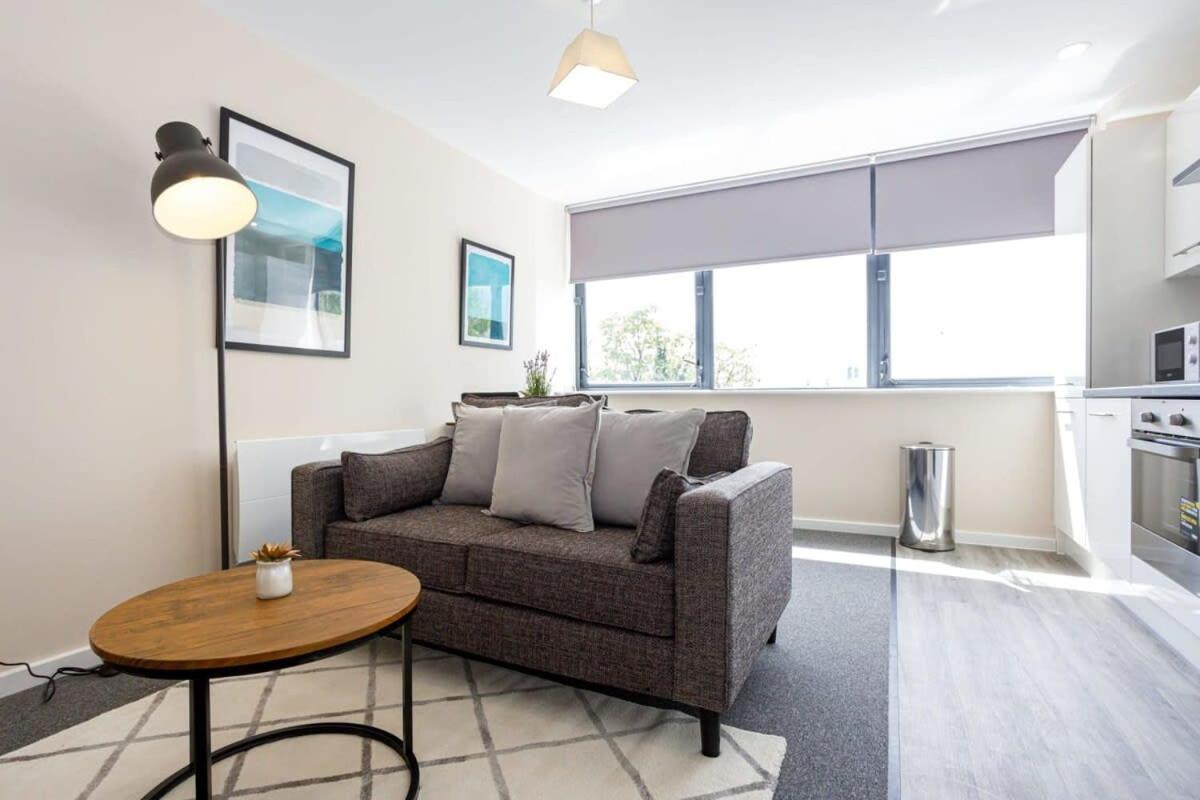 Modern And Stylish 1 Bed Apartment 맨체스터 외부 사진