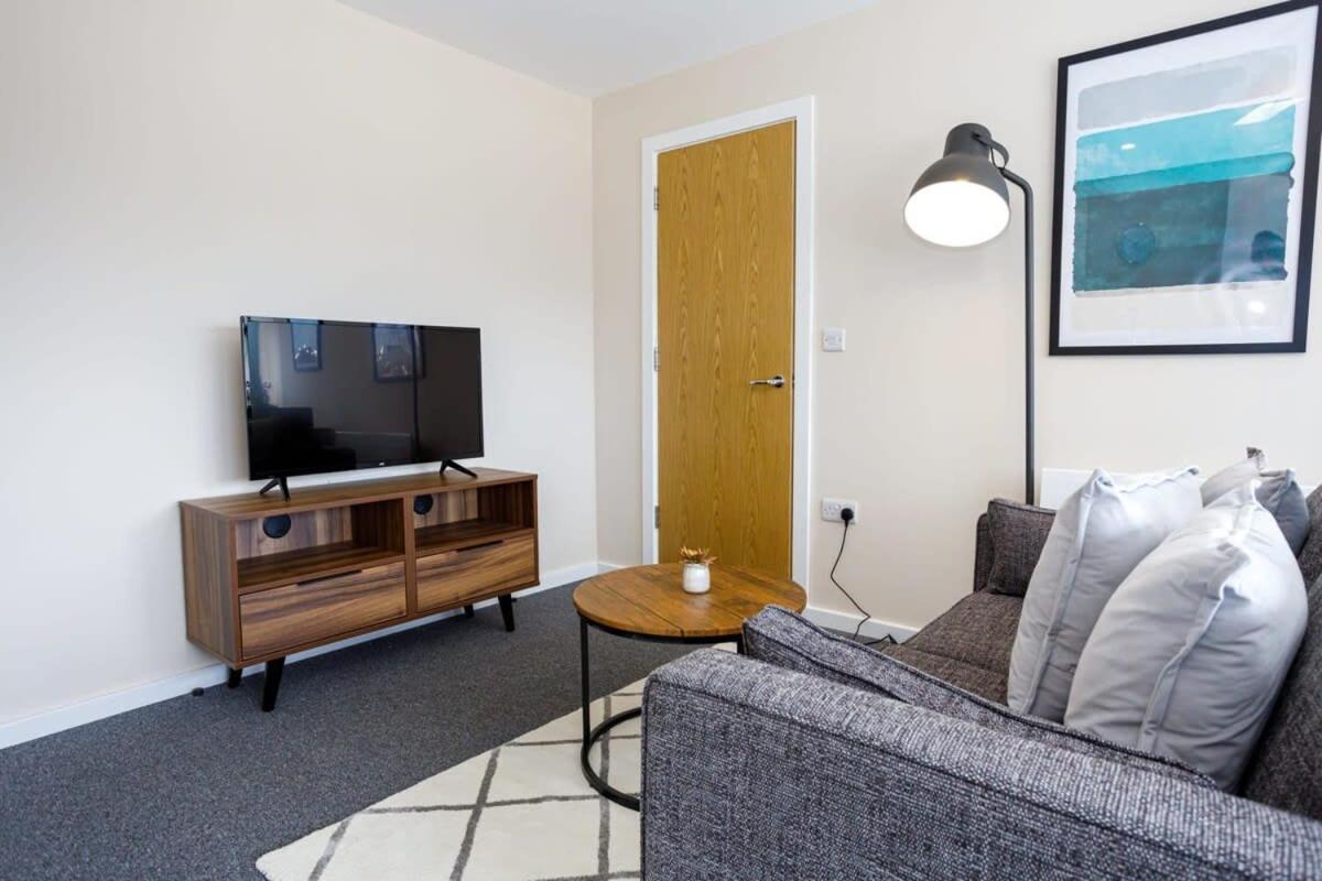 Modern And Stylish 1 Bed Apartment 맨체스터 외부 사진